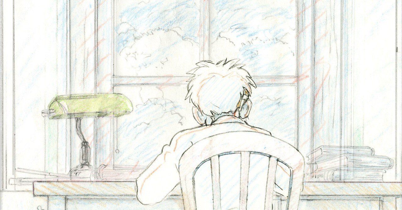 君たちはどう生きるか』を観て【後編】－キャラクター、テーマ、メッセージを読む－｜かわおと うつほ, image size:1280x670