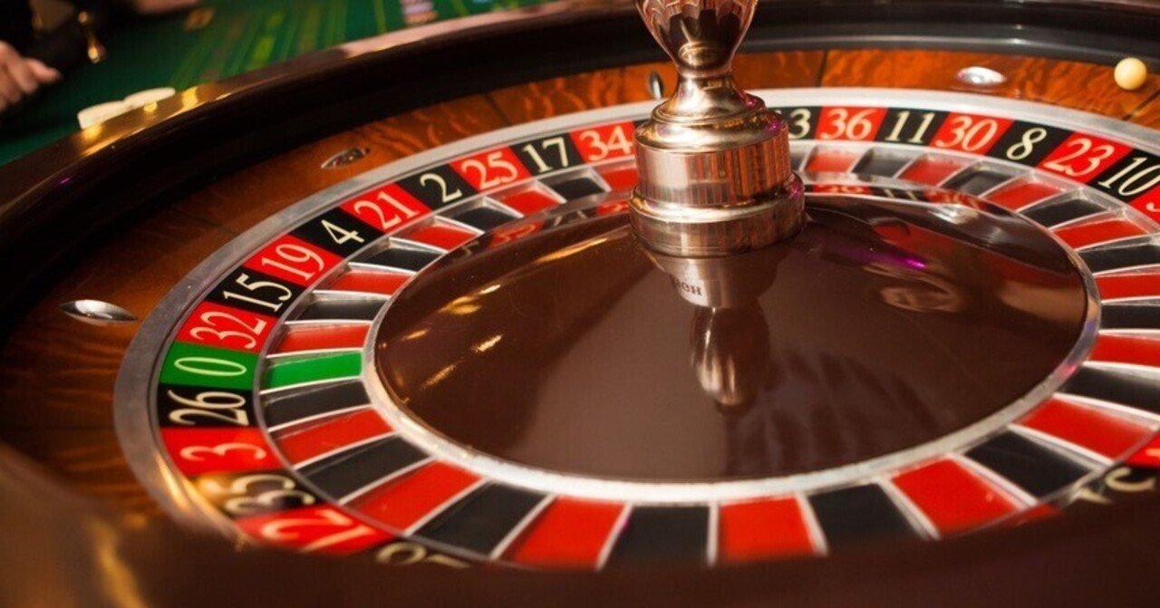 オンラインカジノルーレット攻略法！｜カジノロジック@オンラインカジノ