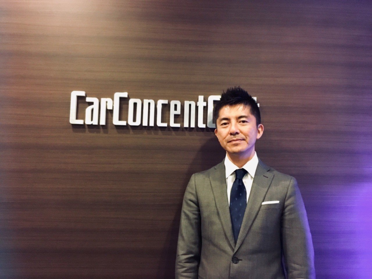 かっこいい生き方を カーコンセントコスト代表取締役 矢野康二 さん 小水 嘉 Note