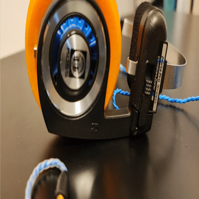 ポタプロMMCX化】Porta Pro Wirelessが断線したのでMMCX化してみた