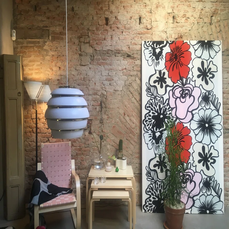 ミラノ フオーリ・サローネ2019 レポート（22）：marimekko