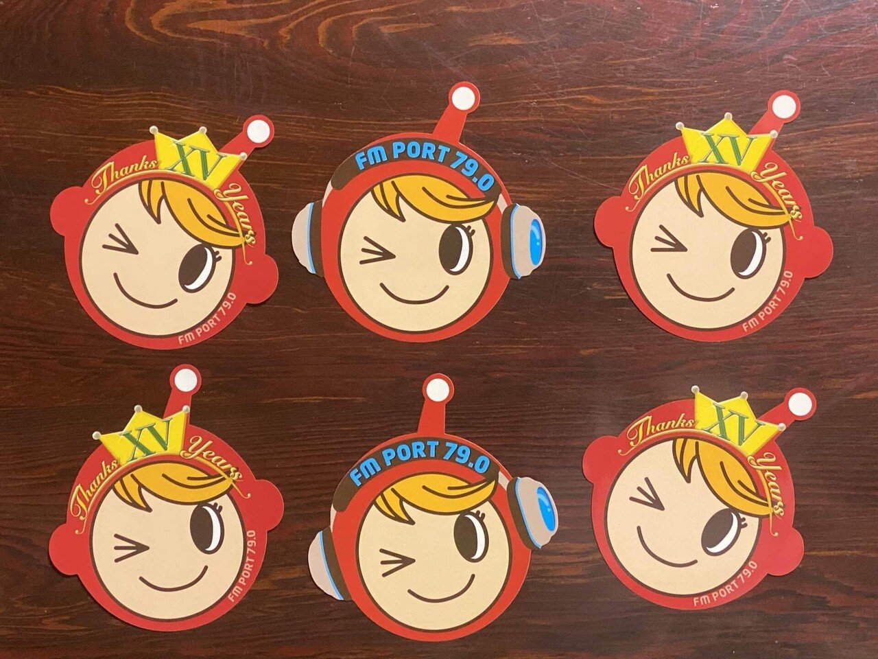 希少品】【コレクター必見】エフエム愛媛 ステッカー 2026年最新】fm