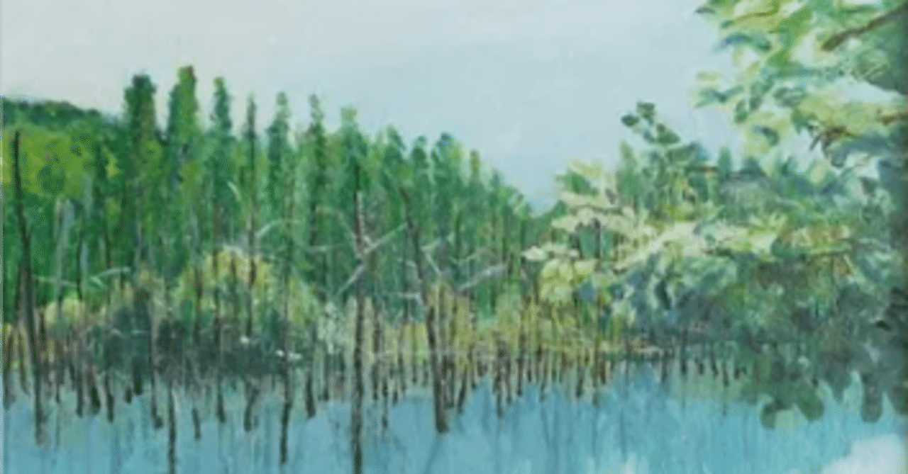 青い池 (美瑛町)｜北海道の熊おやじ〜北海道の179市町村の歴史と観光