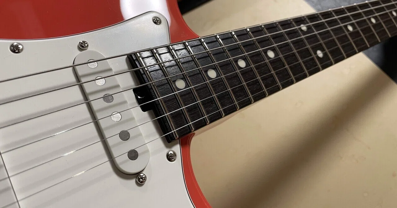 Red House Guitars購入記【オーダーまでの経緯編】｜たくお
