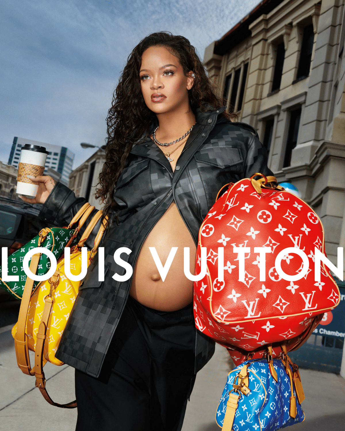 新しいコレクション 10. LOUIS VUITTON MEN'S SPRING-SUMMER 2024 コレクション レッグウェア