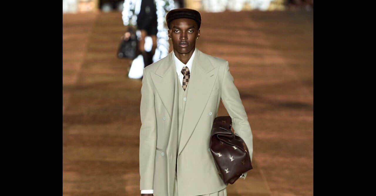 LOUIS VUITTON 2024SS ファレル ポケット付きソックス ダミエ