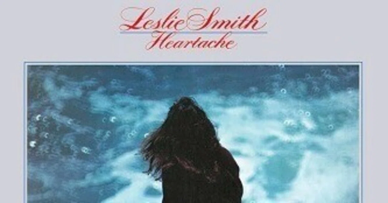Leslie Smith「Heartache」(1982)｜音楽の杜