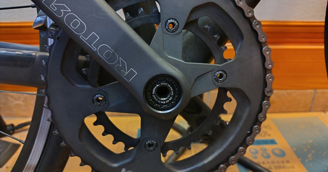 ロードバイクから出る異音（パキパキ音）が気になってしょうがない｜massan