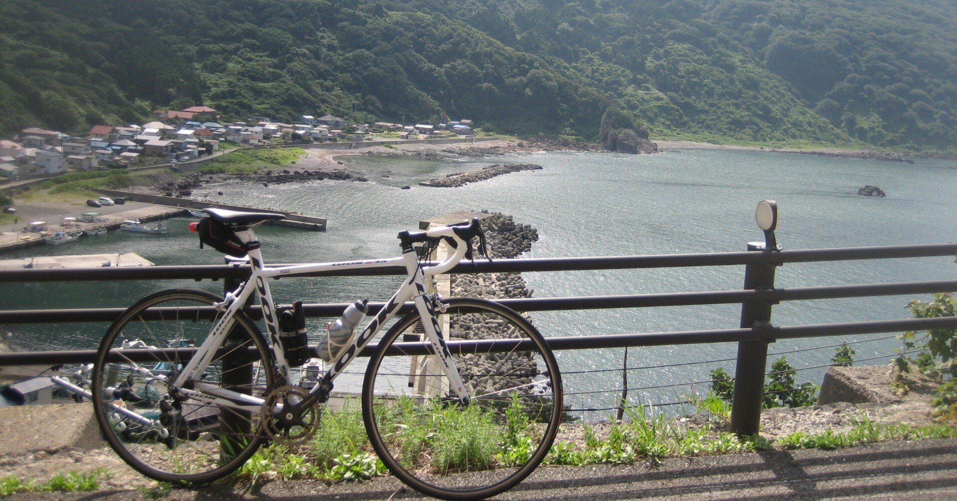 男鹿半島1周 168km｜Silicate melt