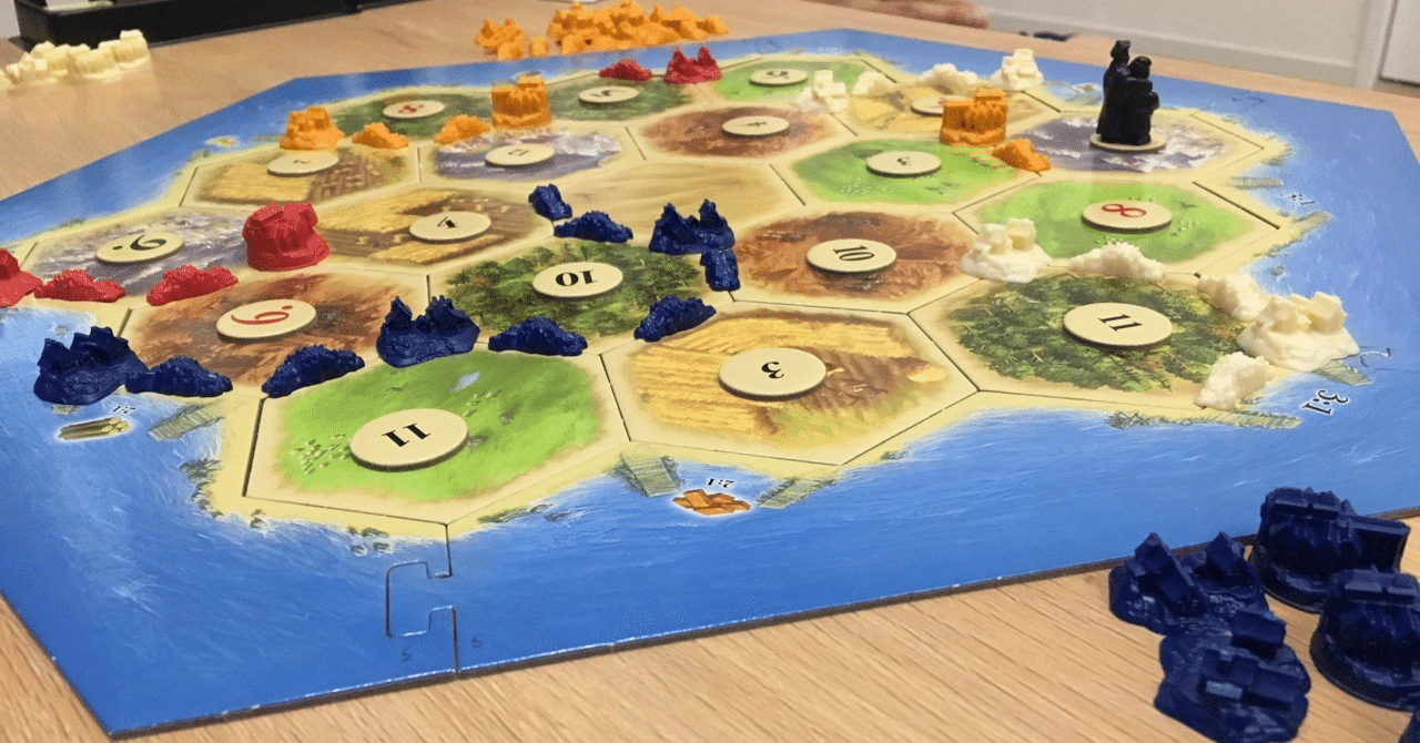 ボドゲを遊び尽くす ボドゲ図鑑｜shinmr