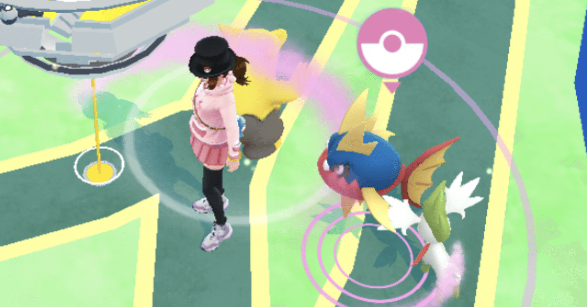 ポケモンGO】禁断の？！自動捕獲器についての話｜Mew FACTORY@みゅ