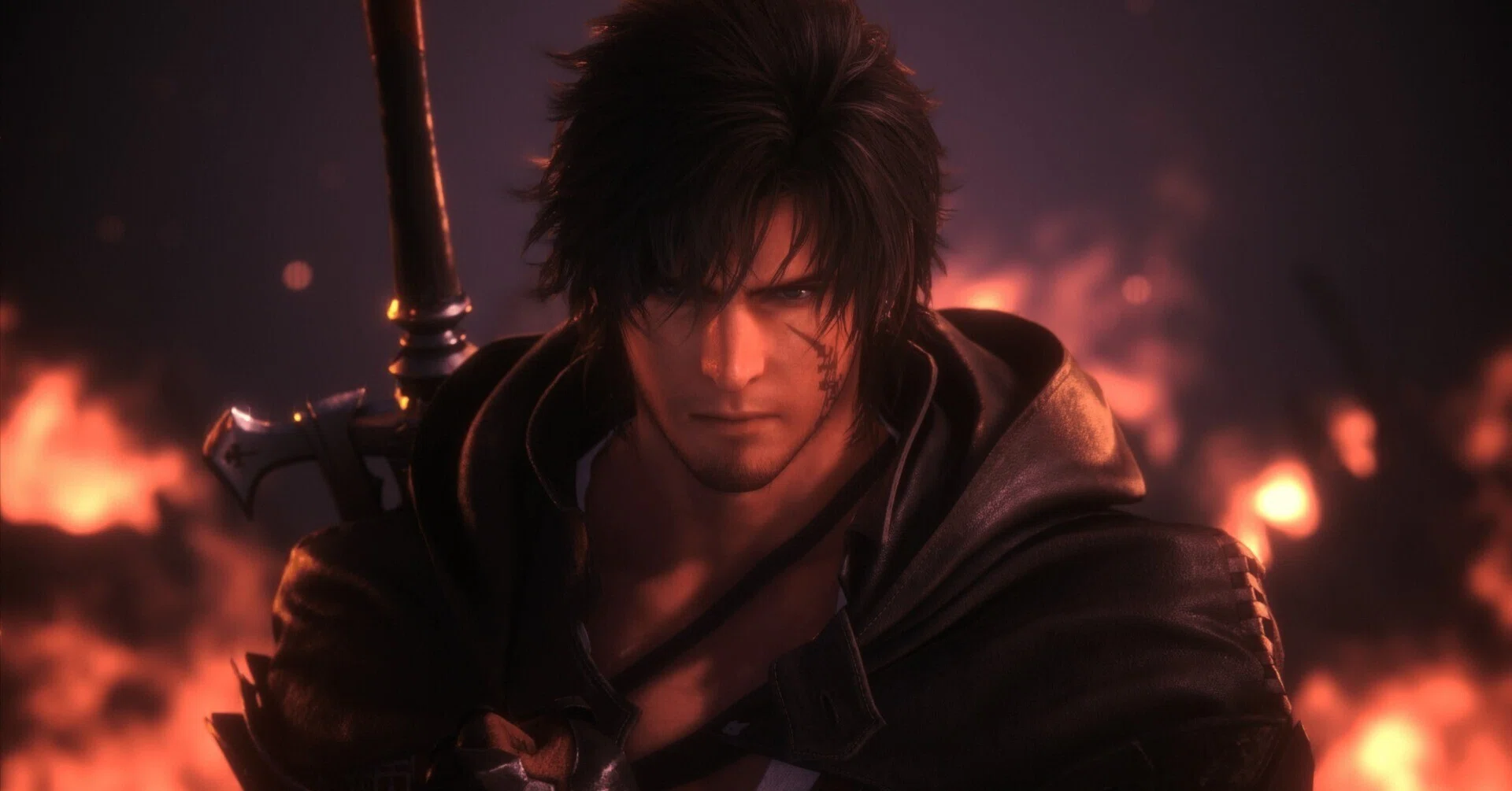 直営ショップ FF16 ファイナルファンタジーXVI コースター クライブ