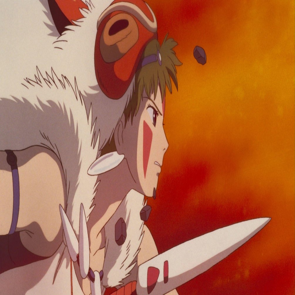 もののけ姫〜分断と共存〜｜ムクタフトシ