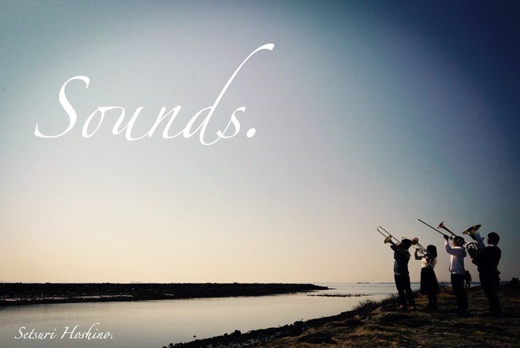 【Sounds.】