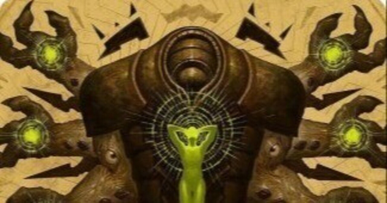 大いなる歪み、コジレック》100枚解説｜いってつ/ittetu