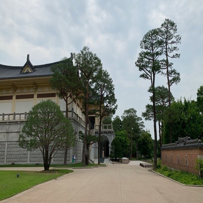 韓国の湖巌（ホアム）美術館｜南うさぎ｜美味しい韓国ドラマ ～K