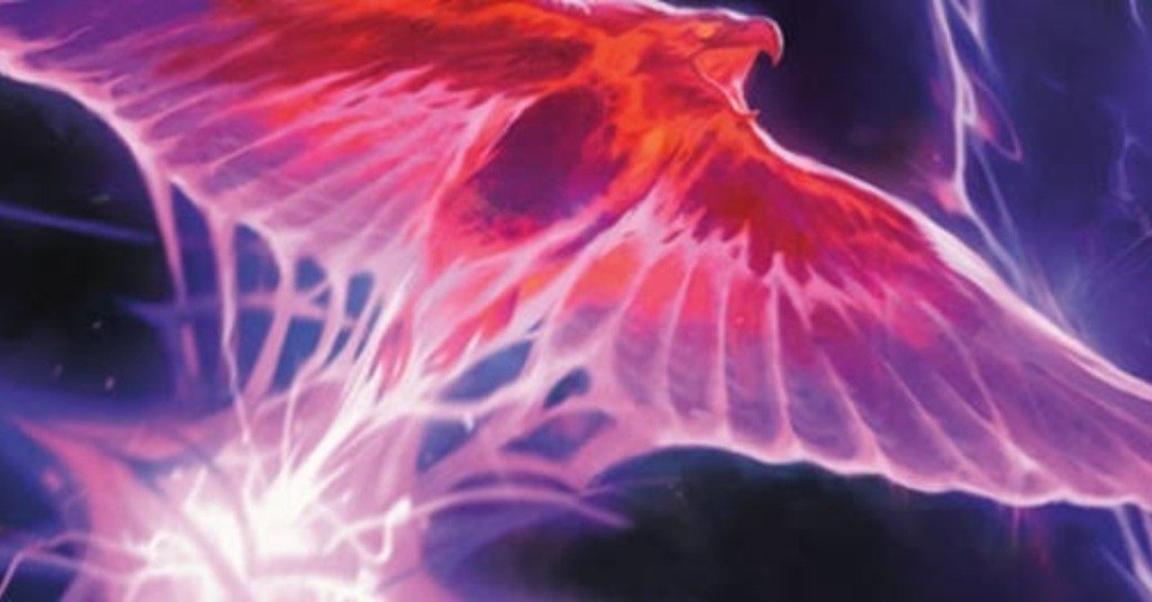 スタンダード赤単t黒フェニックスガイド｜みかん