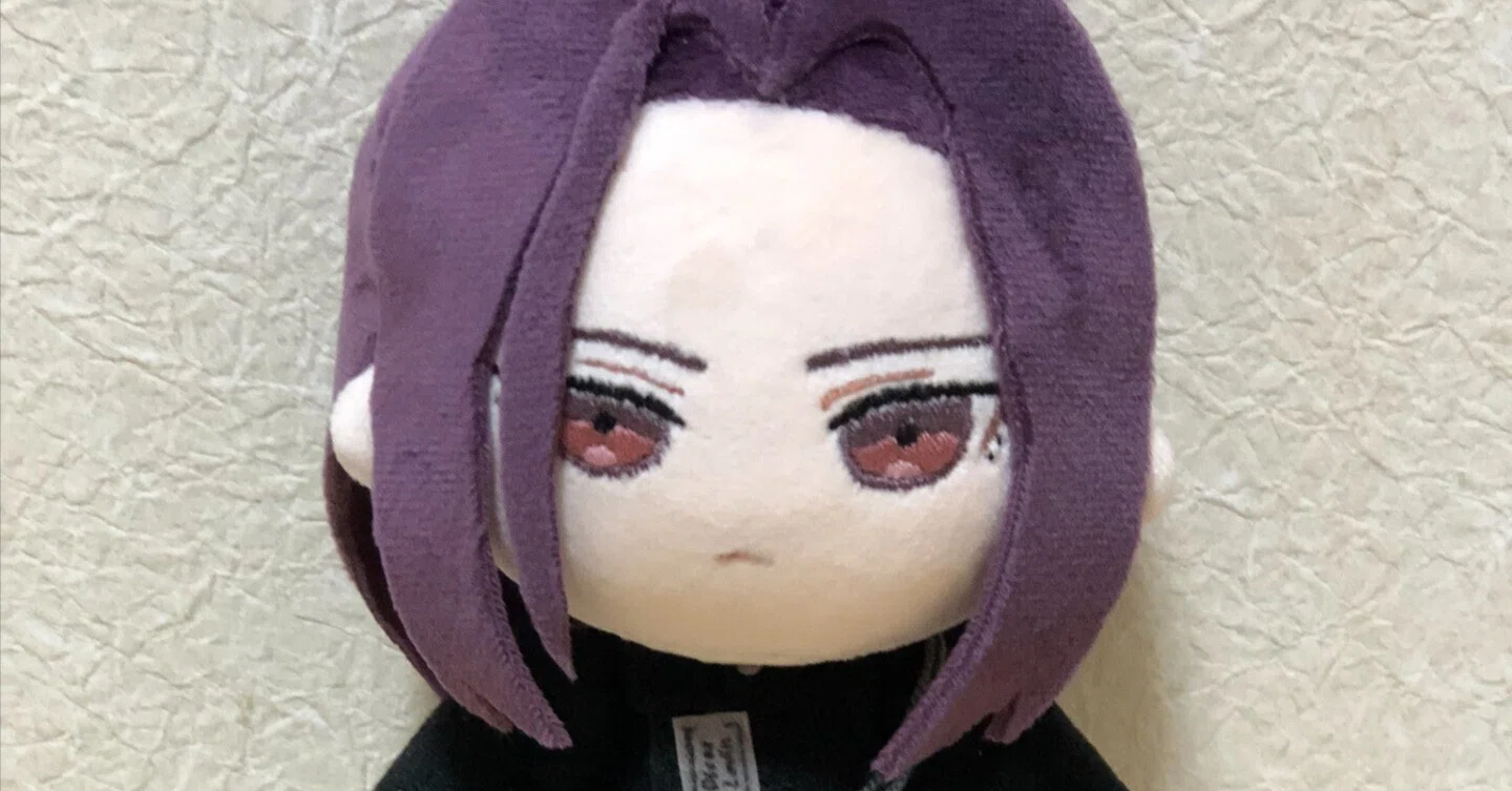 な*じ様 モーヴ ✧ 20cm 自作ぬいぐるみ rectangle_large_type_2_d7a5478