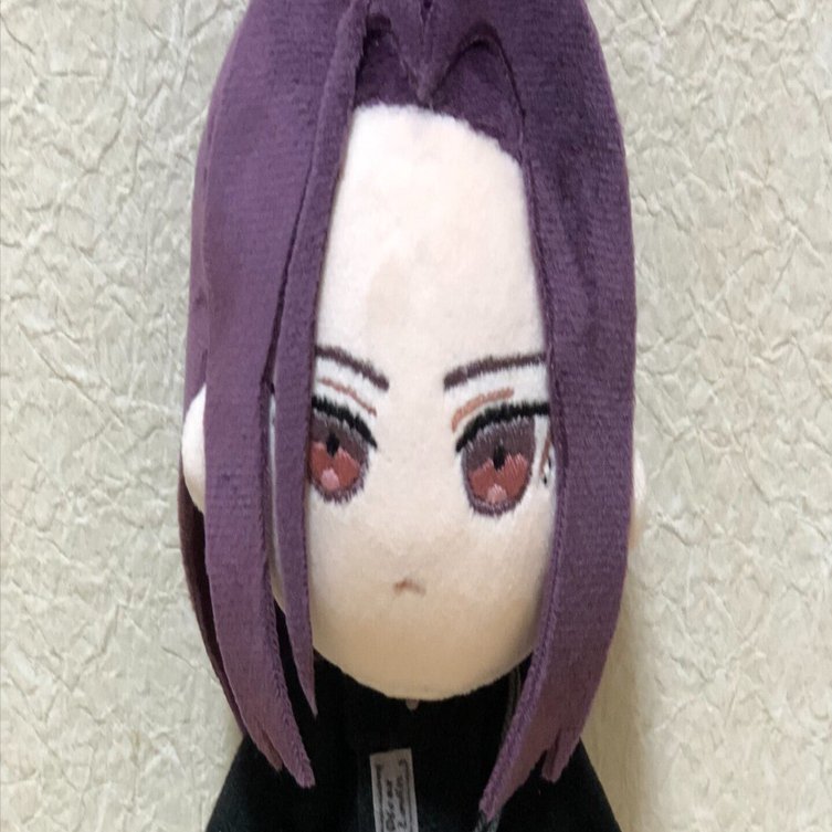 20cm自作ぬい｜杢✂