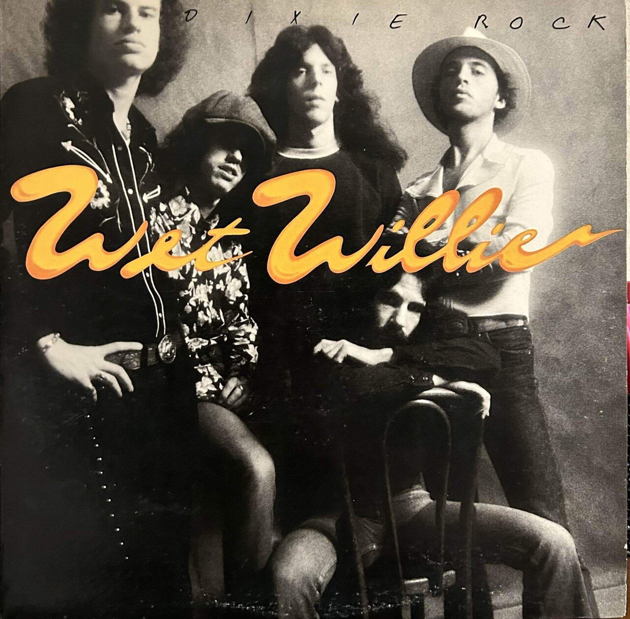 WET WILLIEのレコード 第二弾！｜domus