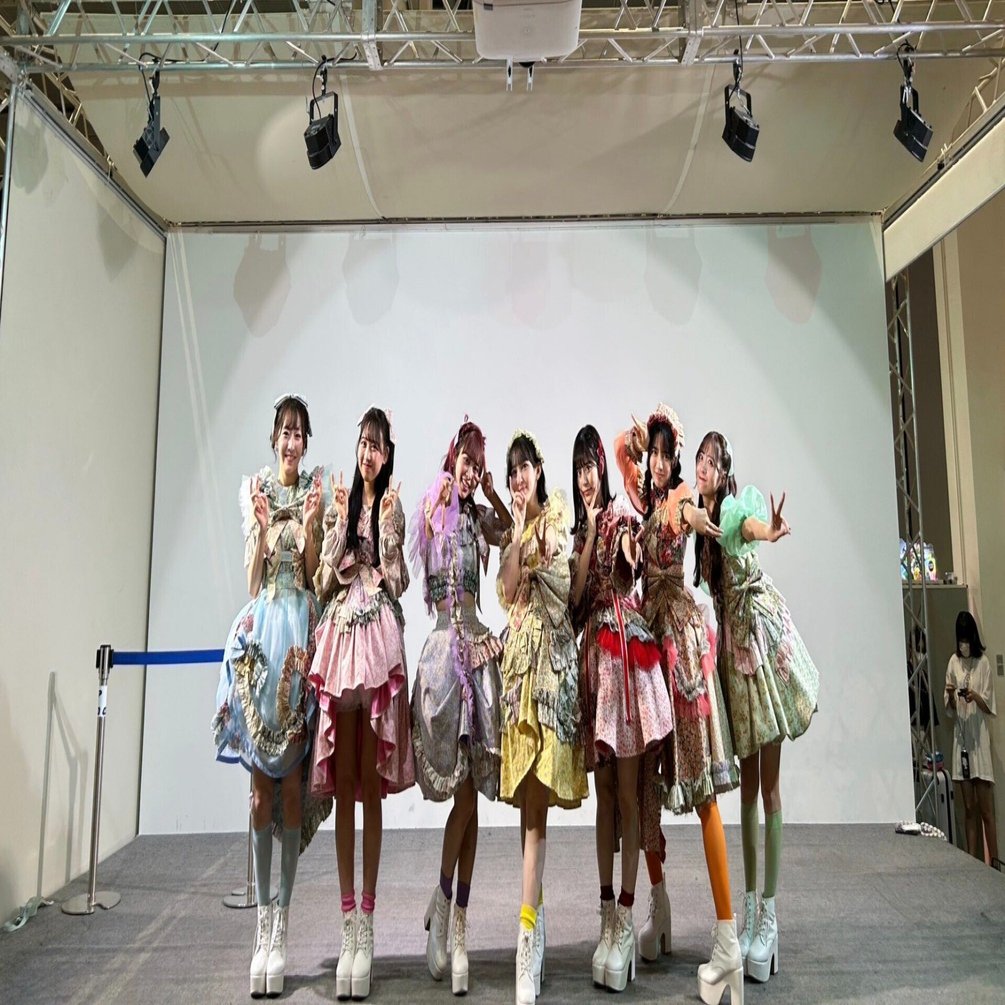 7/26(水)リリース記念イベント（＠タワーレコード渋谷店5F）詳細