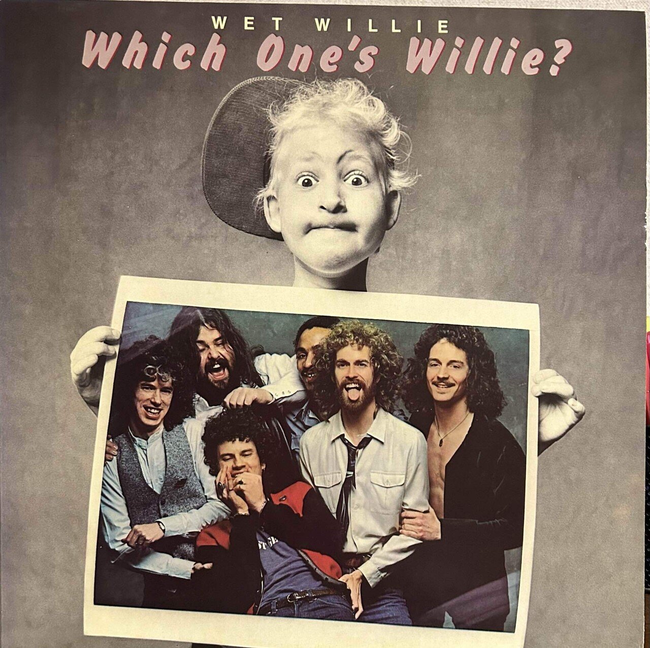 WET WILLIEのレコード 第二弾！｜domus