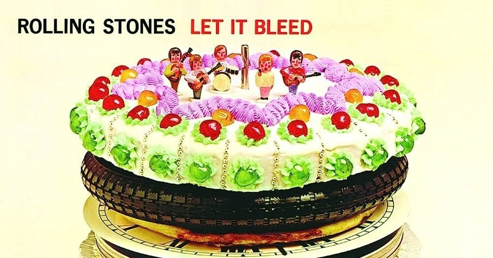 Z世代が聴く名盤 #2 The Rolling Stones「Let It Bleed」｜わさびそば