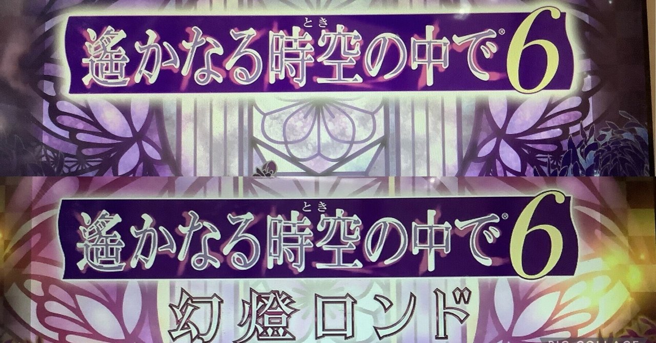 遙かなる時空の中で6 彼からの白と黒のメッセージ