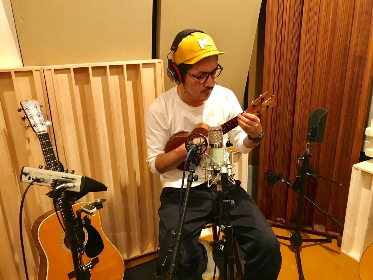最初のウクレレ選び D W ニコルズ Blog Note