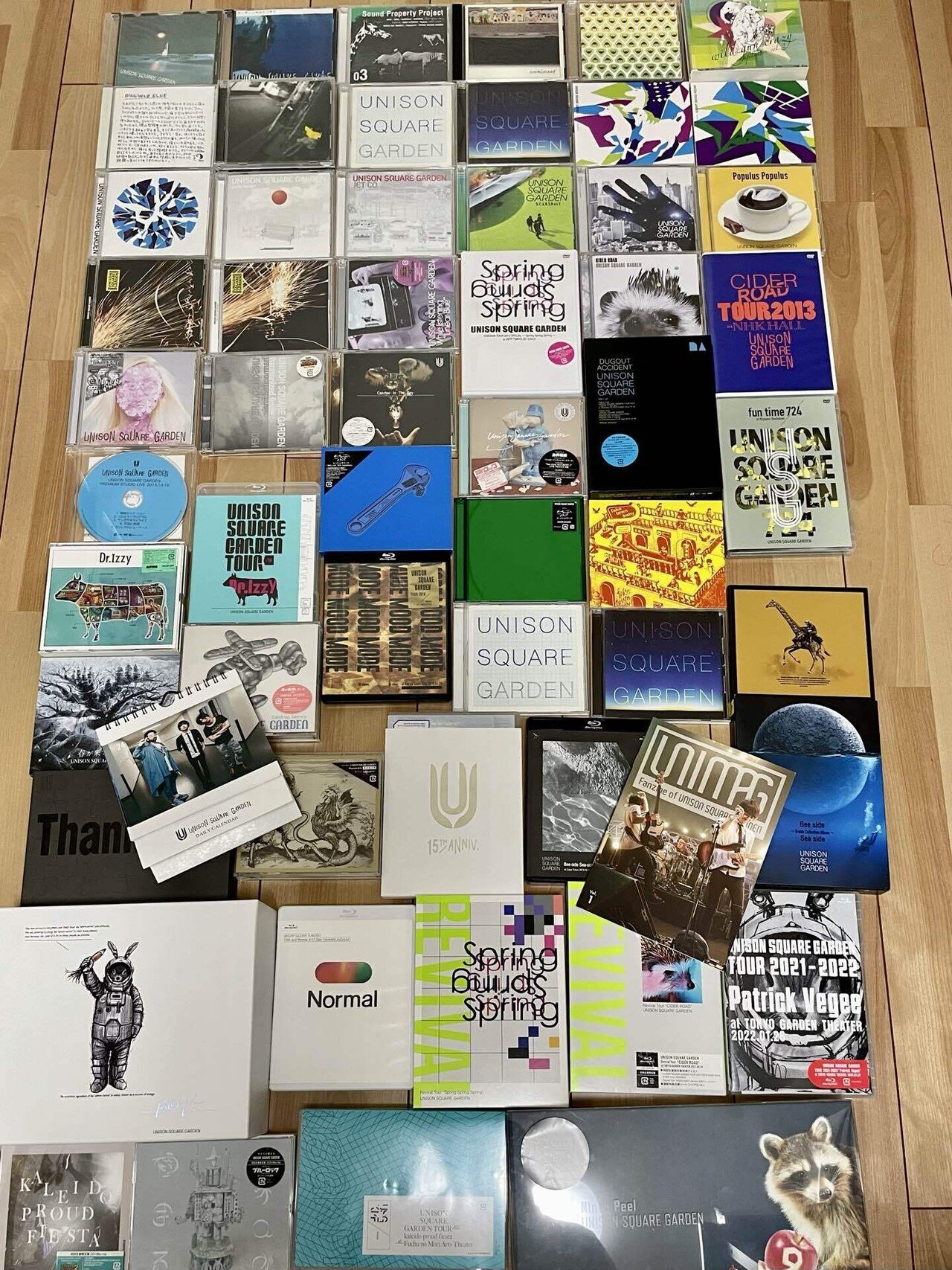 1st demo』-UNISON SQUARE GARDEN 幻のデモCDを聴いて-[感想/レビュー 1st demo』-UNISON SQUARE GARDEN 幻のデモCDを聴いて-[感想/レビュー