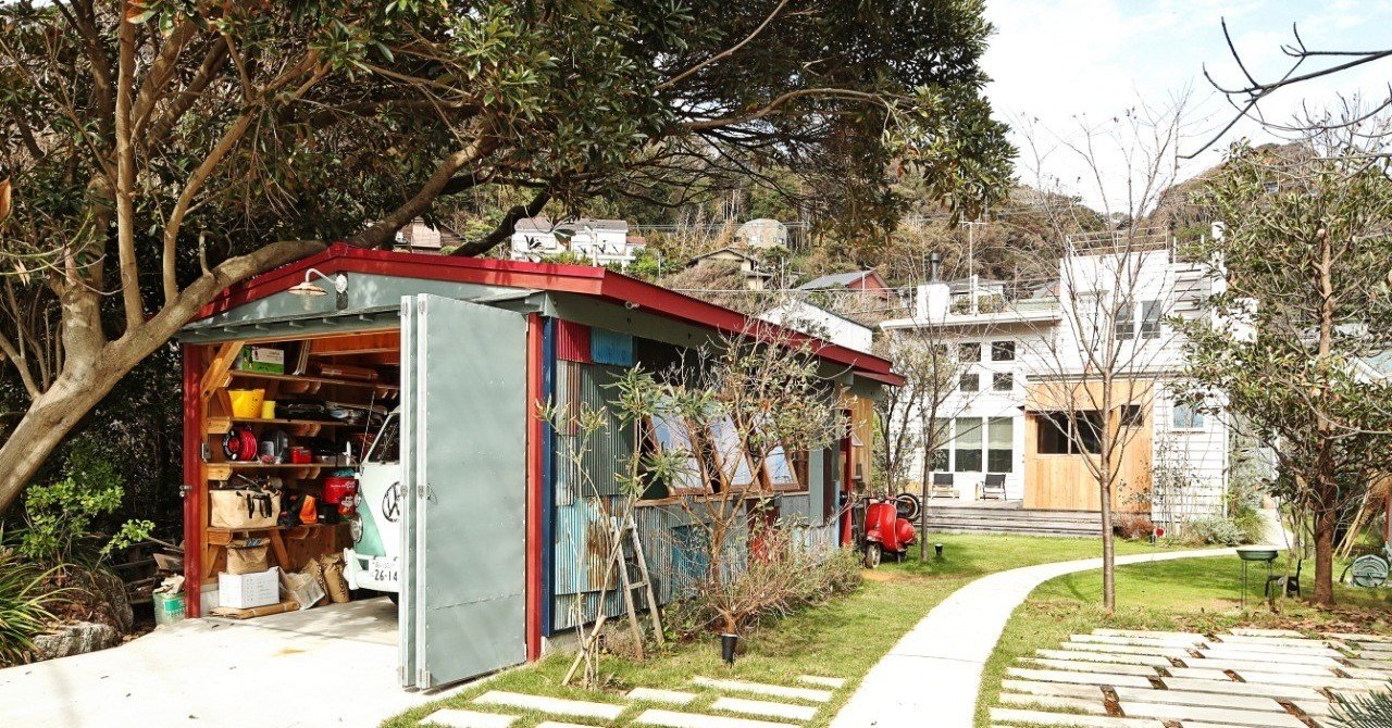 鎌倉が住む場所として最高すぎてヤバイ件 池田紀行 トライバル Note