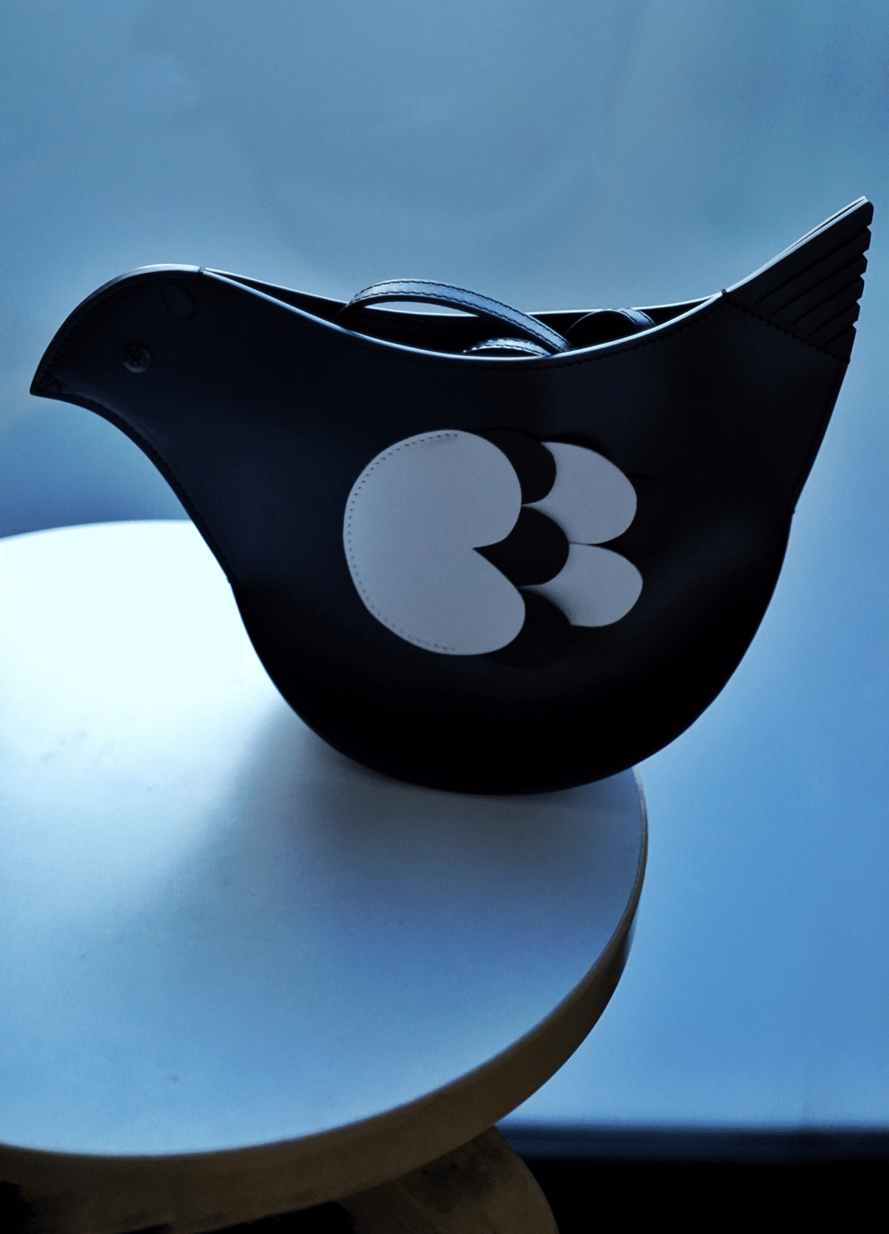 ミナペルホネン 鳥バッグ｜Yutaka Kano