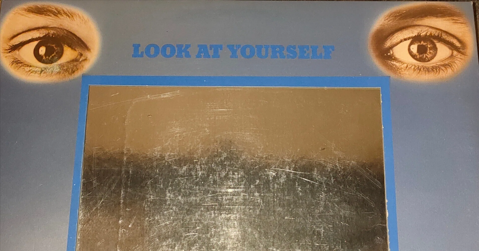 Look at Yourself】(1971) Uriah Heep 崇高なブリティッシュハード