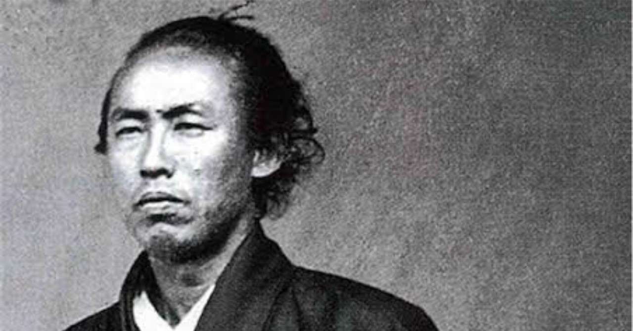 革命戦士 坂本龍馬に学ぶ 志 とは 池藤友彦 毎日いい言葉にふれよう Note