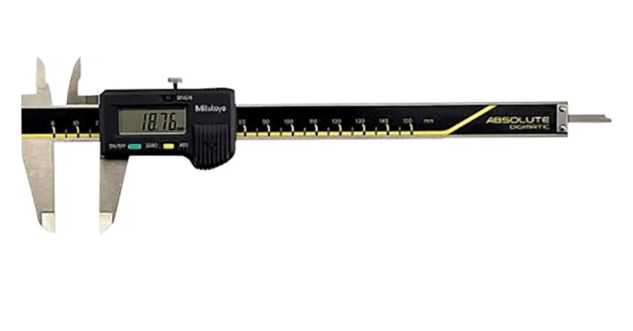 長尺ABSデジマチックキャリパ 500シリーズ 測定範囲0～600mm