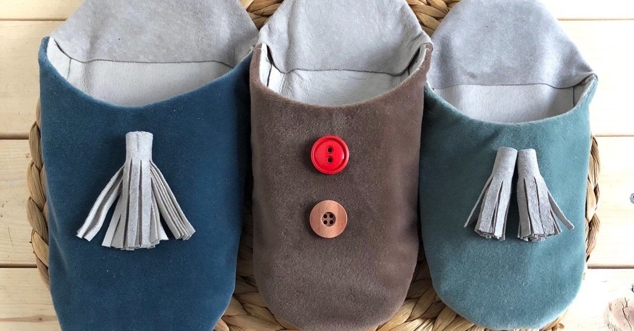 バブーシュのレシピ Soiesoie ソワソワ Note バブーシュのレシピ Soiesoie ソワソワ Note