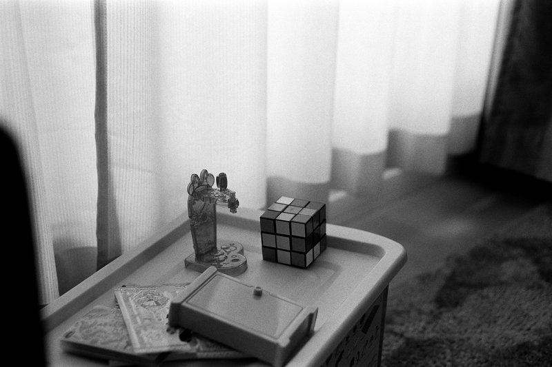 モノクロフィルムを少しセピアに寄せてみる実験 Voicy ワタナベ Note