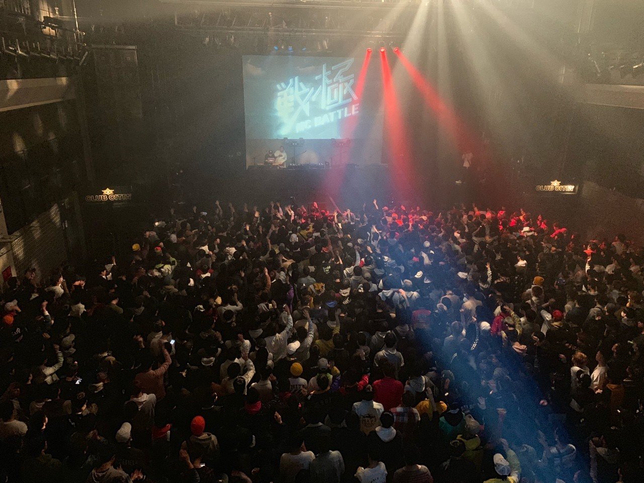 戦極の19章はやっぱり最先端のmcバトルイベントだった わたなべ きょうじん Note