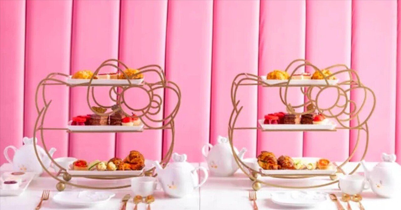 一度は行きたい！ 世界のサンリオキャラクターカフェ5選｜SanrioTimes