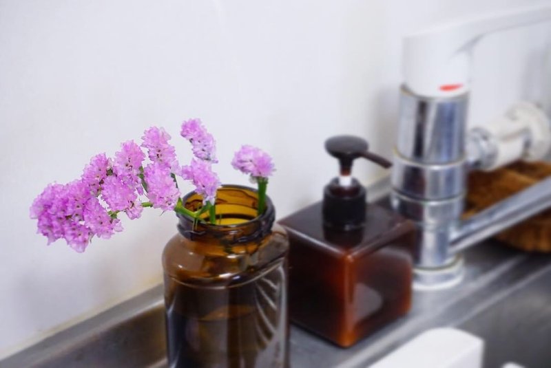 スターチスの魅力 Shion Note