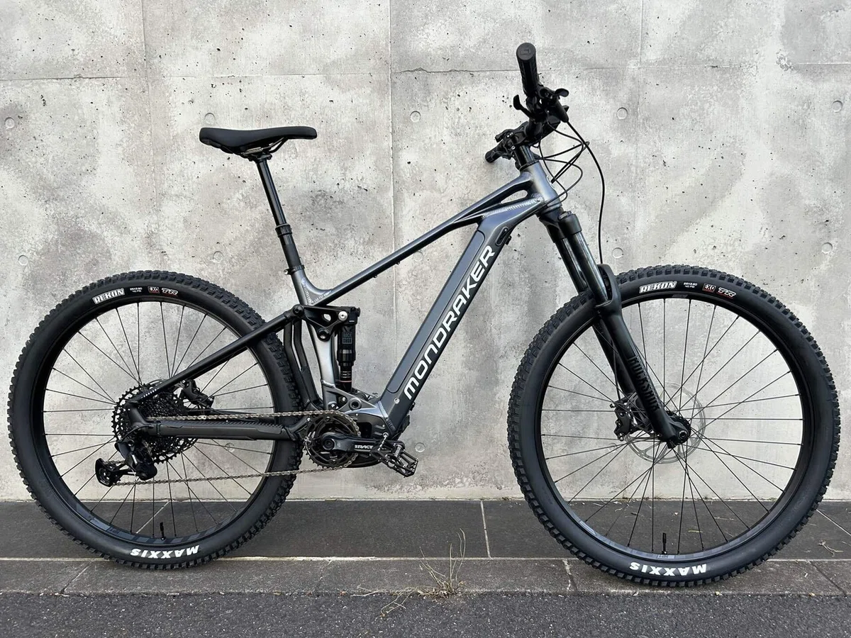 MONDRAKER CHASERご試乗承ります！｜BIKE SHOP FORZA の note（ブログ 