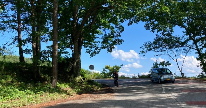 2回目のGRAVEL直江津　DAY2 南牧村－湯ノ丸（超山岳コース）