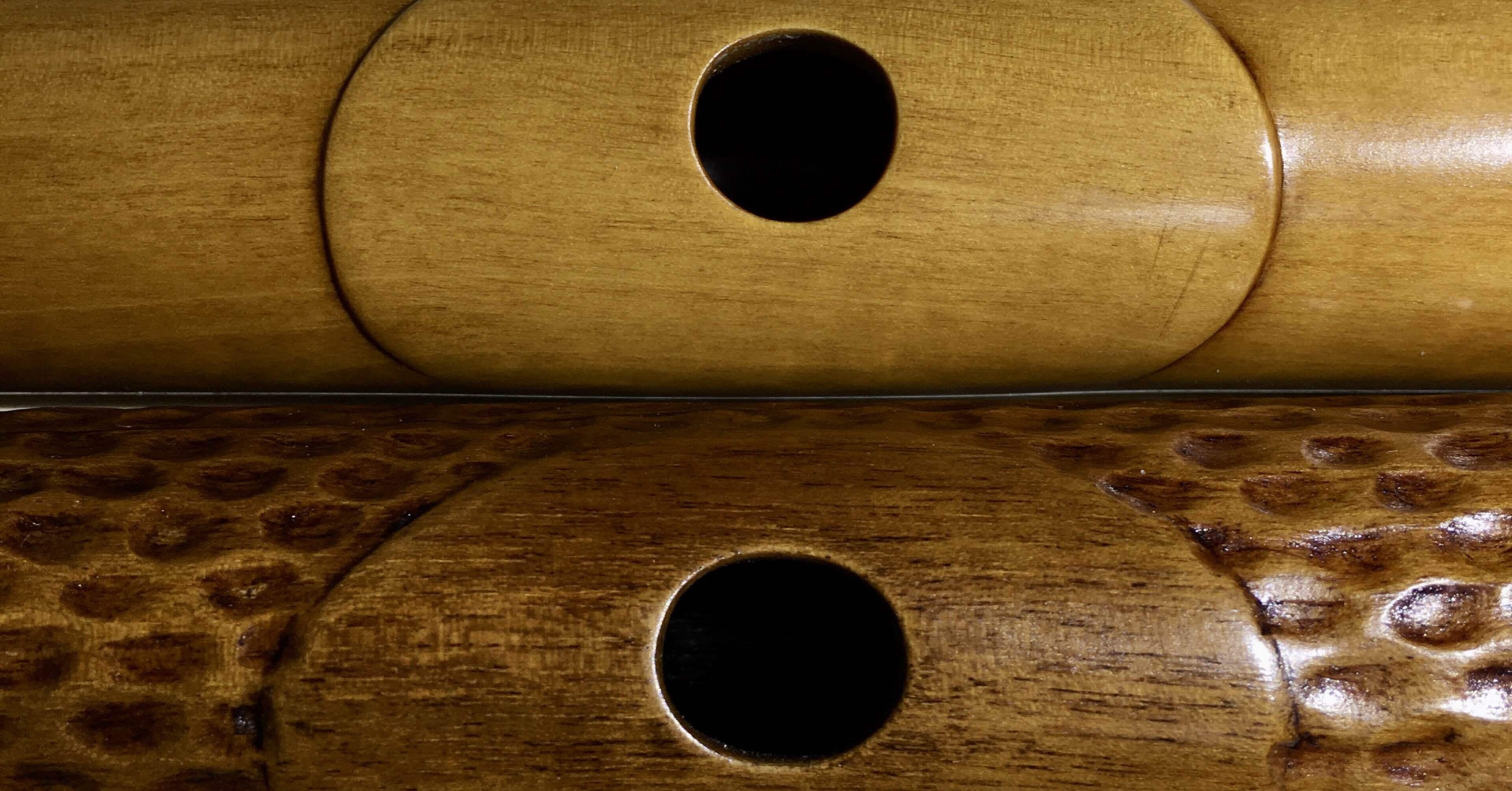 フルート頭部管について｜Yoshio Takamura