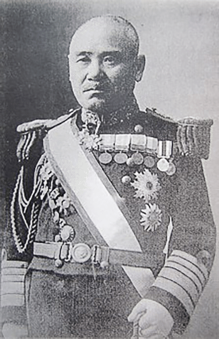 聯合艦隊司令長官伝 (17)吉松茂太郎｜三十一提督(みそひとていとく)
