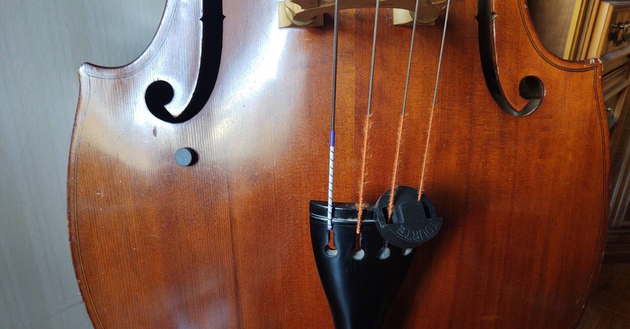 Krentz Modulator チェロ用 Krentz Modulator - Krentz String Works