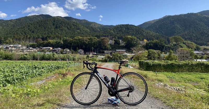 ロードバイクの凄さ