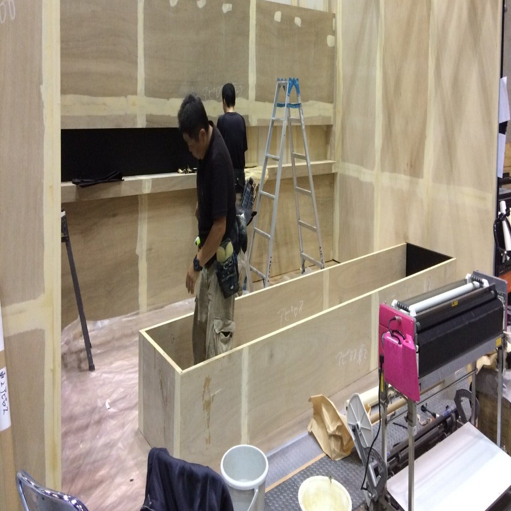 リースパネル」と「新規パネル」の違いは？／展示会ブースを作る時に