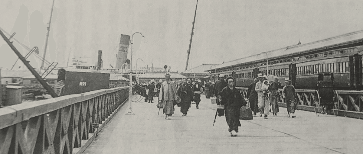 北の海の航跡をたどる〜『稚泊航路』 番外編 『稚泊連絡船に接続 北の海の航跡をたどる〜『稚泊航路』 番外編 『稚泊連絡船に接続