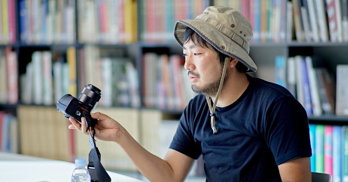 幡野広志インタビュー「伝えるために、書き続ける」前編｜stone