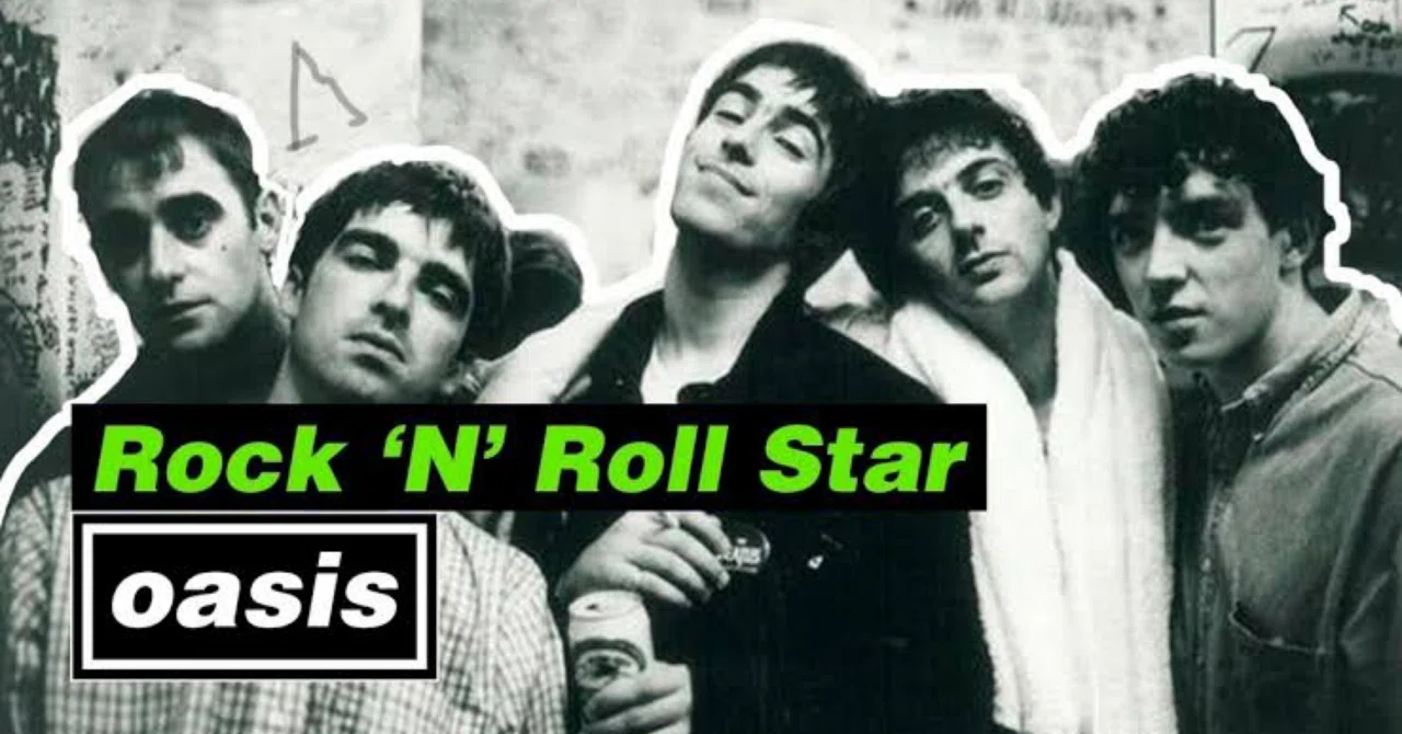 和訳】Rock'n'Roll Star/Oasis｜なぎちゃん